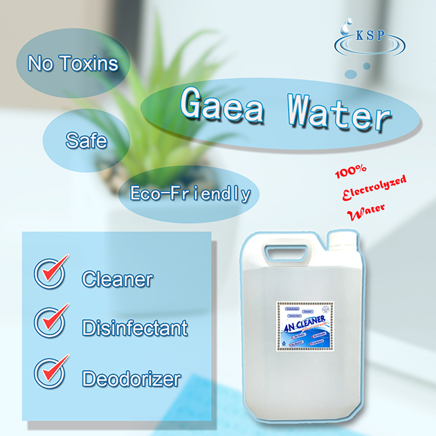 GAEA WATER(4L) 1