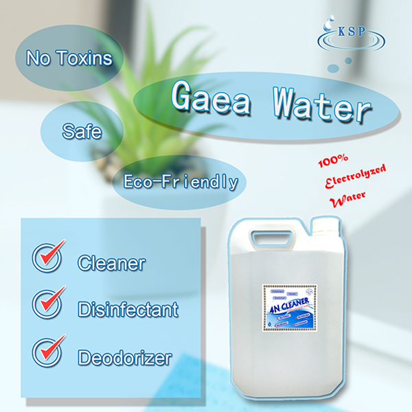 GAEA WATER(4L)
